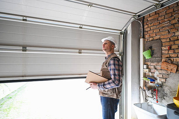 Licensed Garage Door Panel Replacement service in Sandwich, IL - Garage Doors Repair Pro