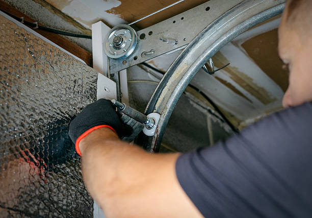 Affordable Garage Door Panel Replacement solutions in Sandwich, IL